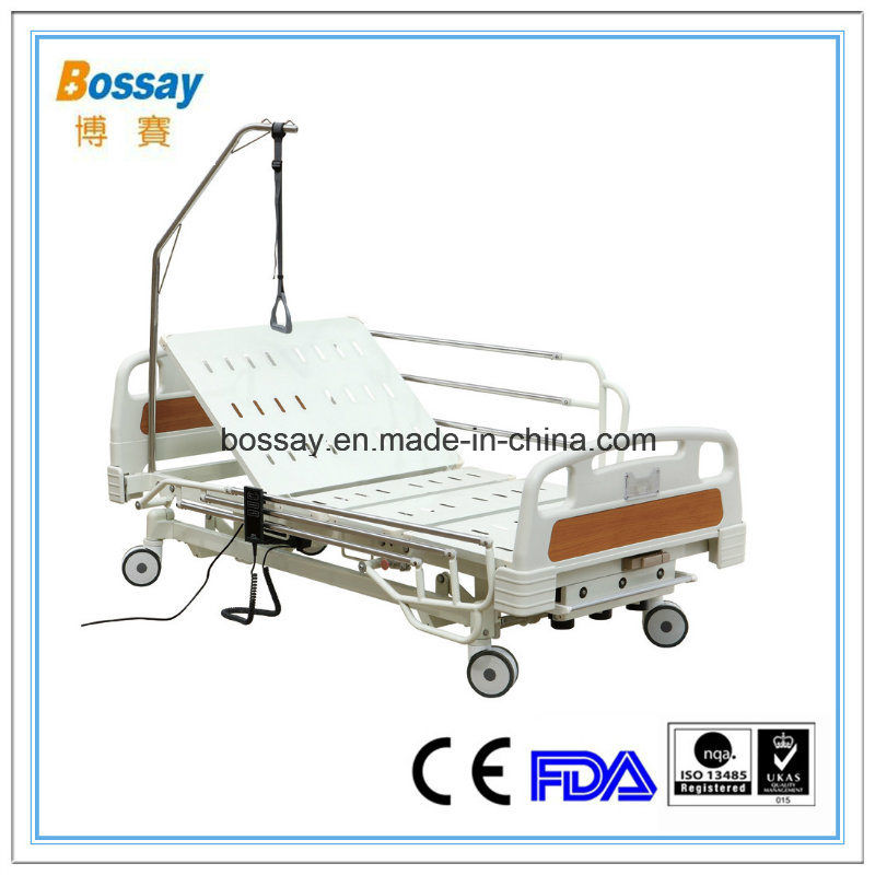 3 Function Electric and Manaul Hospital Medical Bed