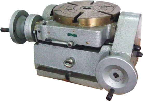 Universal Tilting Rotary Table (TSK Series)