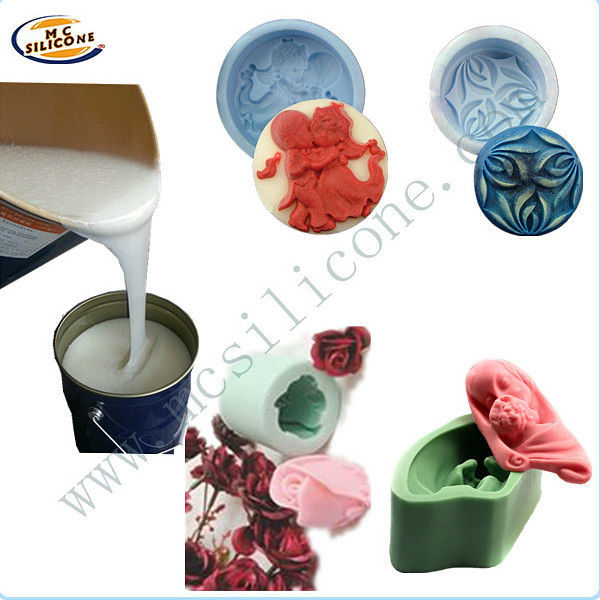 Soft Silicone Rubber Similar to Silastic 3487 RTV