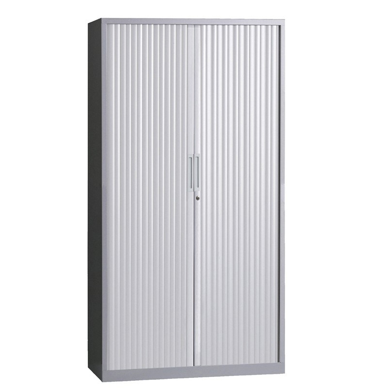 Rolling Shutter Door Cabinet for Home