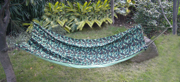 Beach Hammock, Outdoor Hammock, Garden Hammock, Military Hammock