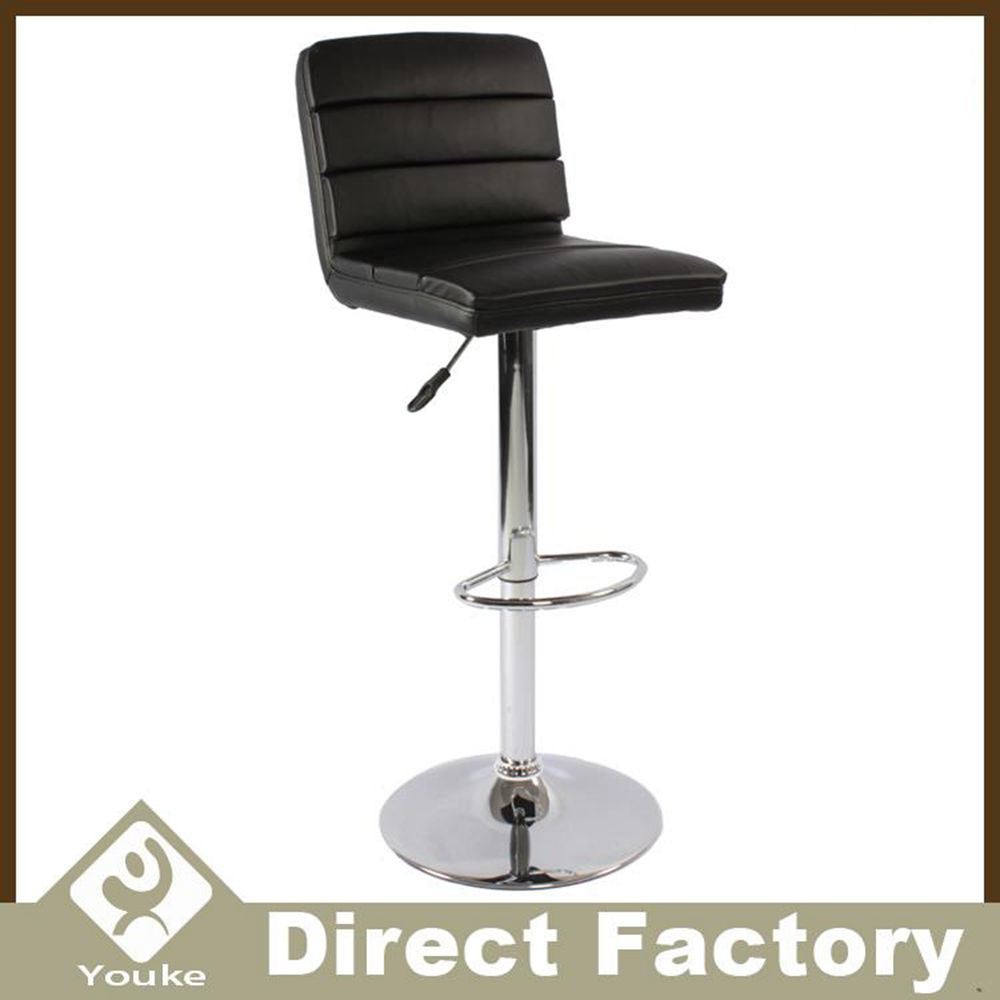 Modern Appearance Rotating Bar Stools