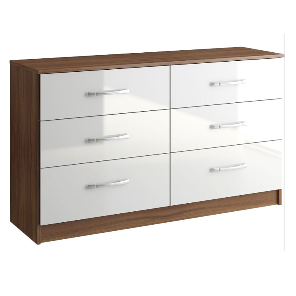 Modern Design MDF Wood Sideboard Drawer Home Furniture