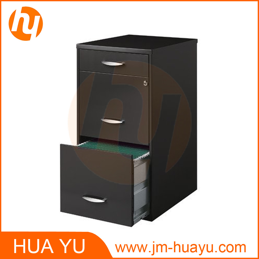 Office Designs 3-Drawer Vertical File Cabinet