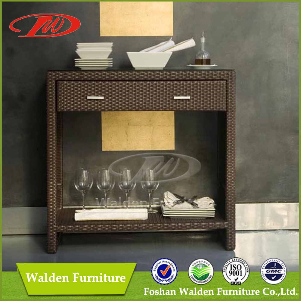 Rattan Cabinet (DH-9819)