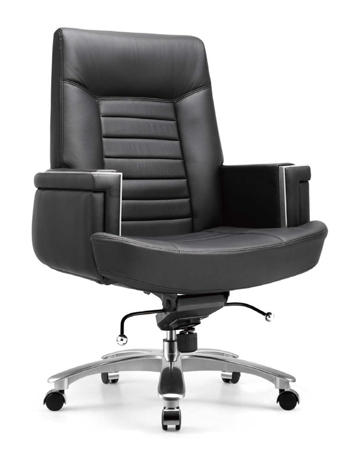 Modern Office Chair Top Cow Leather Executive Chair