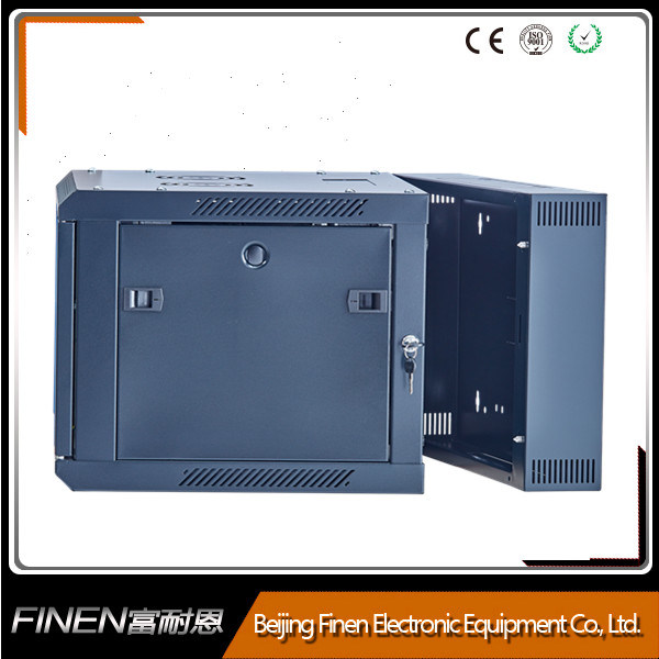 12u Wallmount Swing Network Cabinet