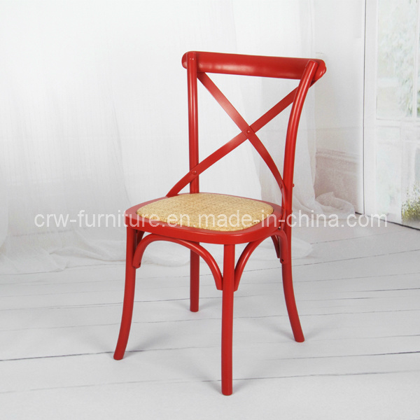 Dining Room Furniture Cross Back Chair