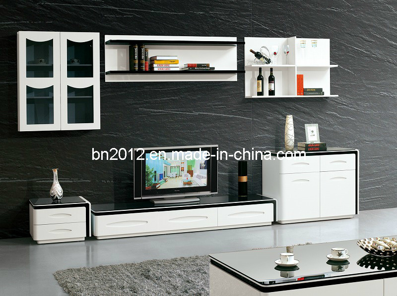 MDF Furniture Living Room Furniture TV Cabinet (DS-B108)