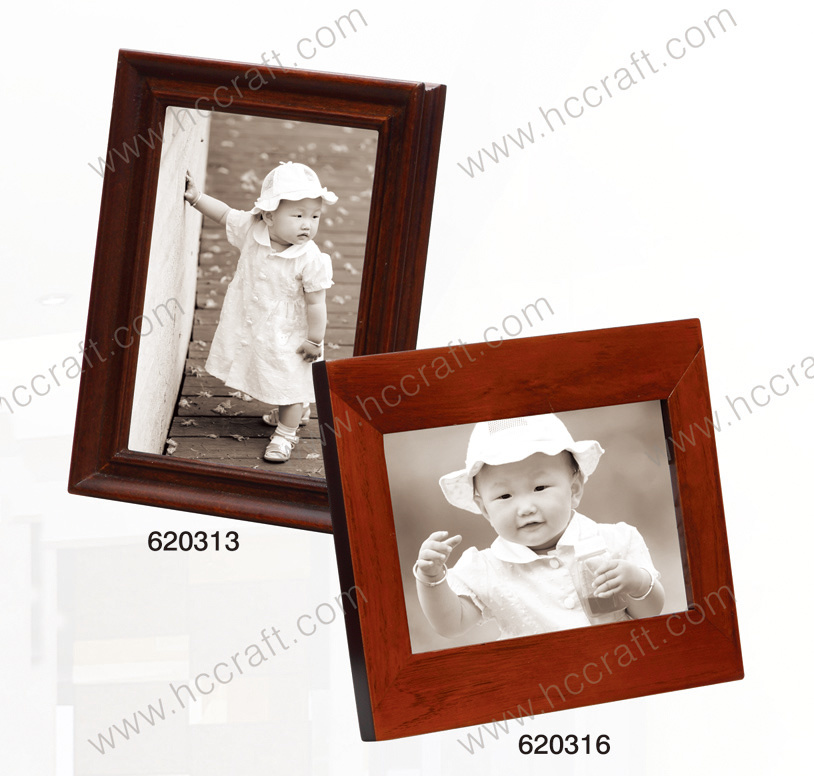 New Design Wooden Photo Frame Craft