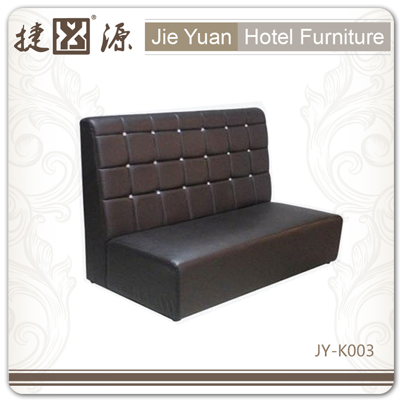 Modern Hot Sell Booth/ Coffee Shop Sofa (JY-K003)