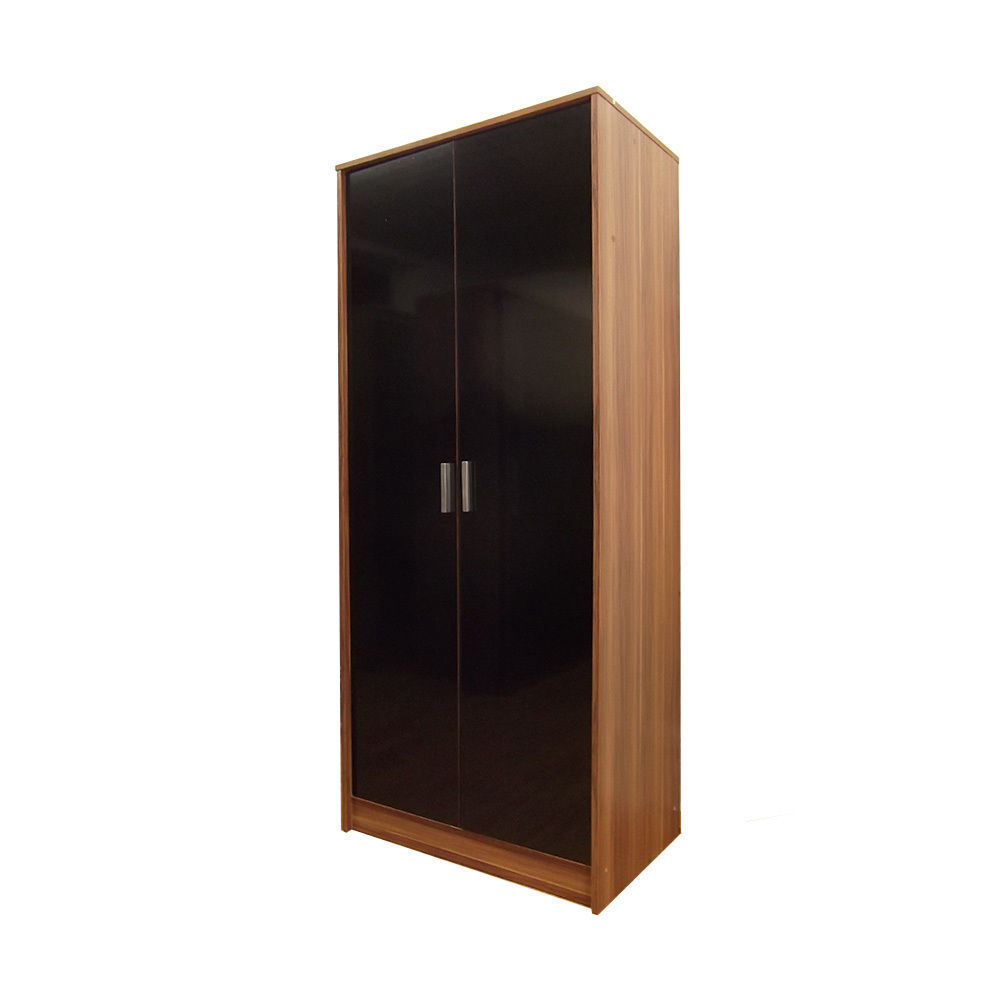 Cheap Simple 2 Door Wardrobe