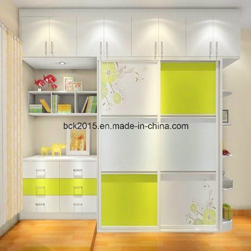 The Most Popular Modern Children Bedroom Wardrobe