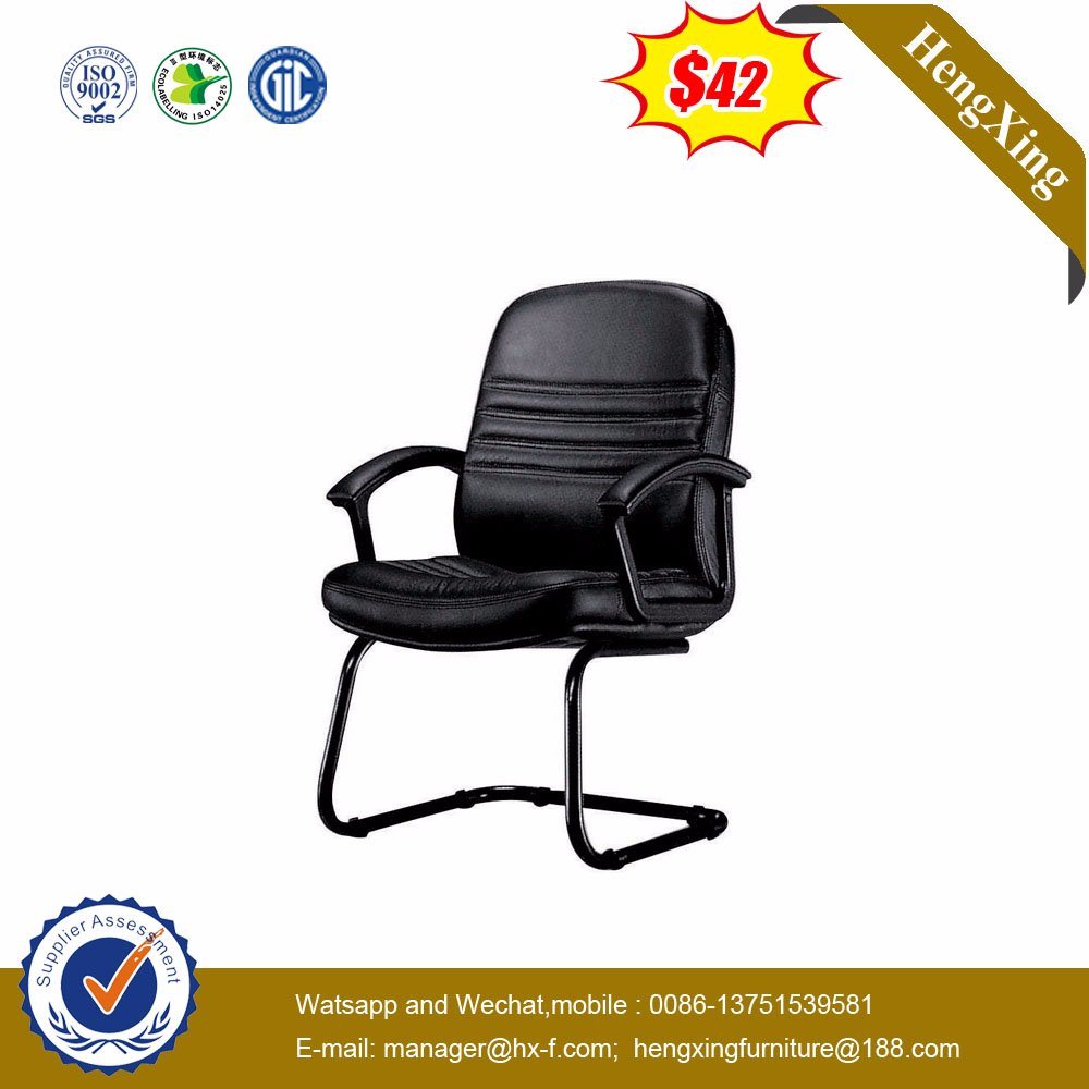 Chrome Metal Fashion Design Waiting Conference Office Chair (HX-OR006C)