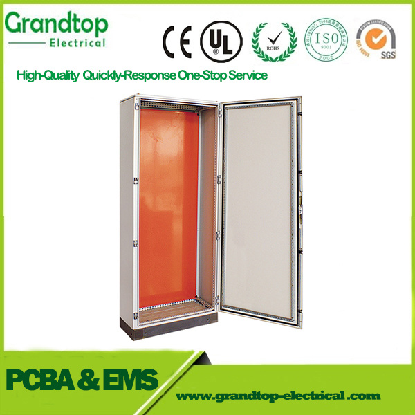 China Supplier Low Voltage Control Fixed-Mounted Switchgear Cabinet Electrical Cabinet