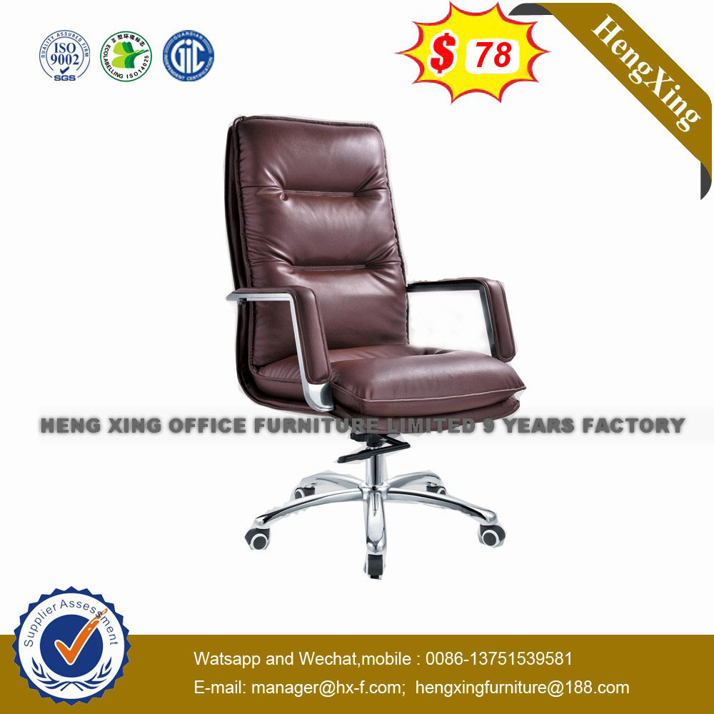 Modern Office Furniture Swivel Leather Executive Office Chair (NS-8068A)