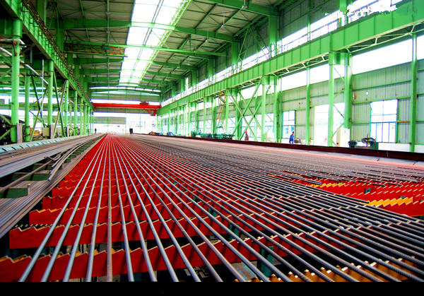 Wire Rod, Bar, Rebar, Section Steel Cooling Bed