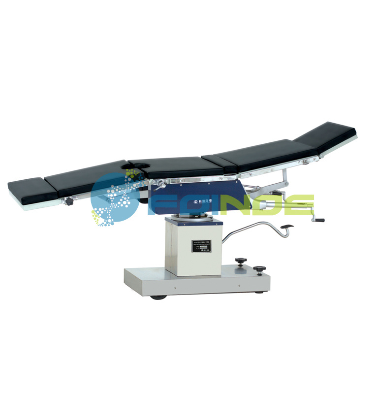 3008A CE Approved Manual & Head Control Operation Table