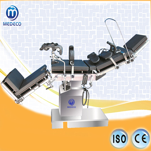 Hospital Table with Ce/ISO Approved Ecoh007