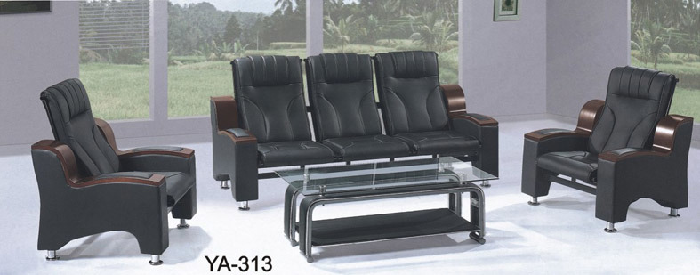 Comfortable Modern Sofa Office Sofa Ya- 313