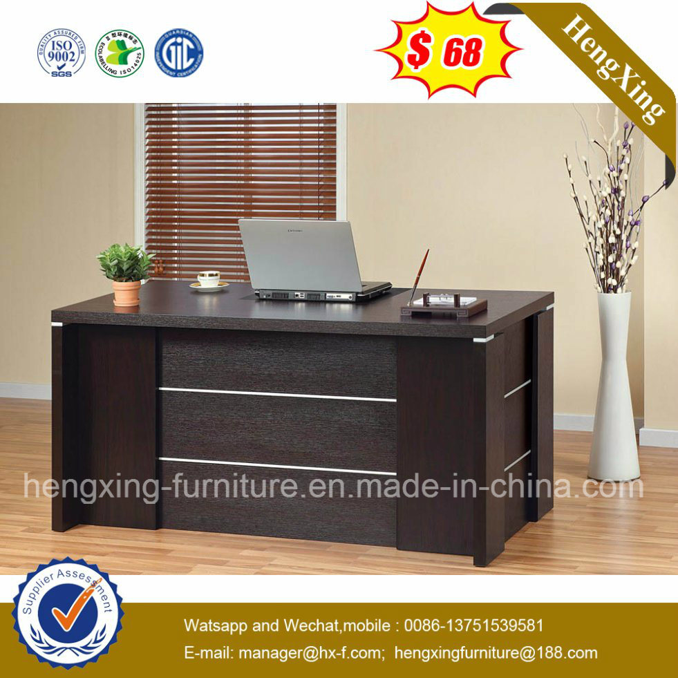 Elegant Design Particle Board Movable 	Executive Desk (HX-5N005)