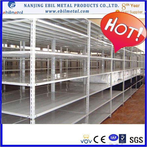 Professional Manufacturer of Slotted Angle Shelving (EBIL-JGHJ)