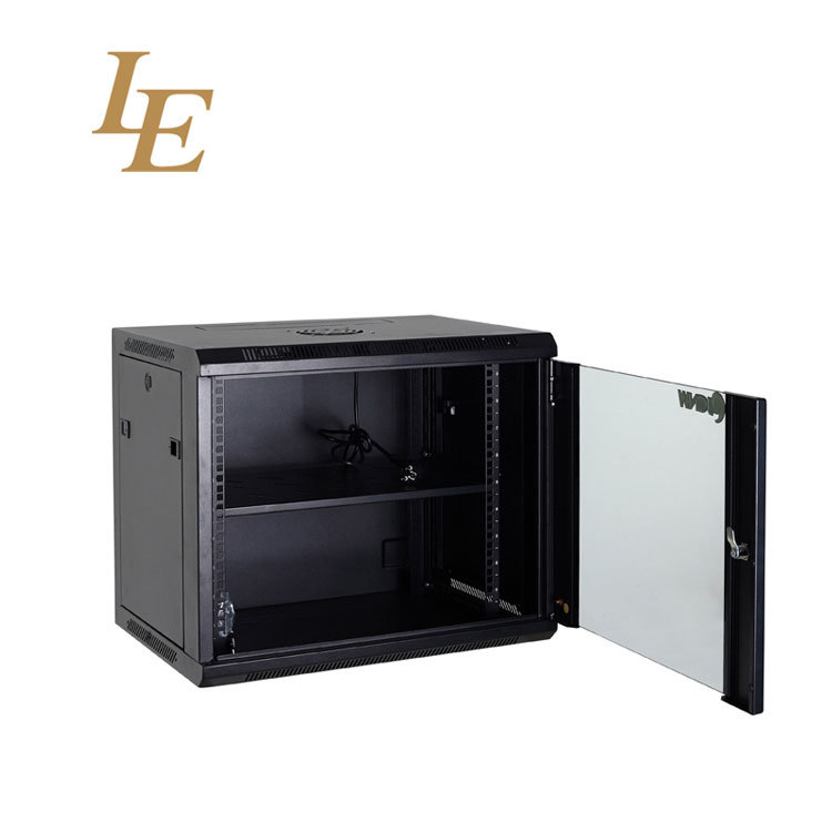 19 Inch Telecommunication Wall Mounted Data Cabinet