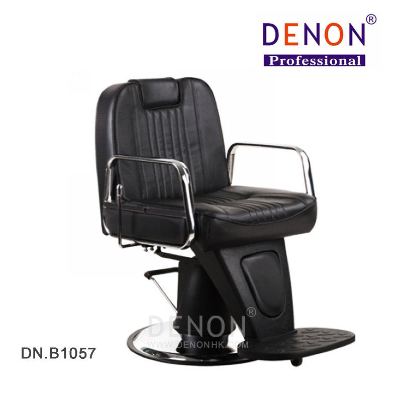 Nice Desig Salon Furniture Package Stable Barber Chairs (DN. B1057)