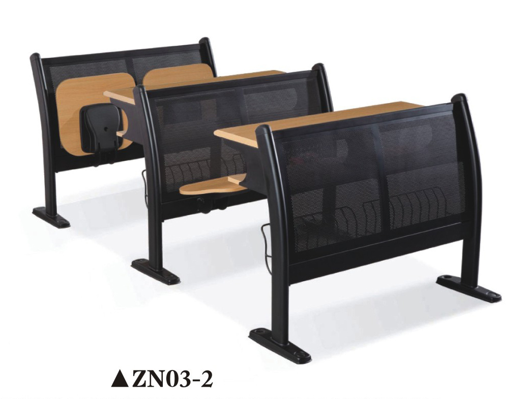 Hot Sale School Desk and Chair for Classroom Furniture