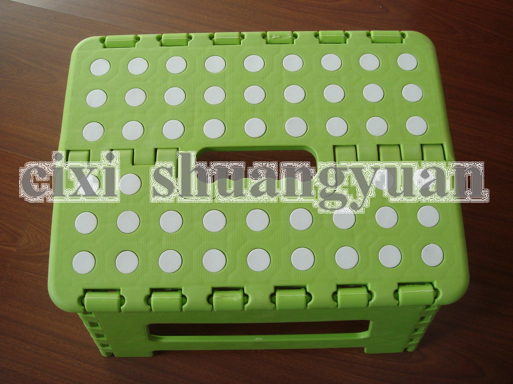 Plastic Folding Stool   SY-H01-C