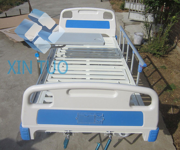 Three Functions ABS Hospital Bed Head Boards Hospital Equipment Bed