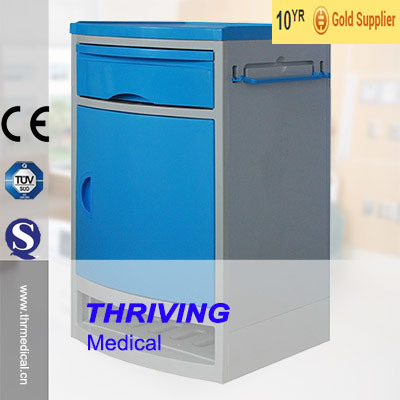 Hospital ABS Economic Bedside Cabinet (THR-CB403)