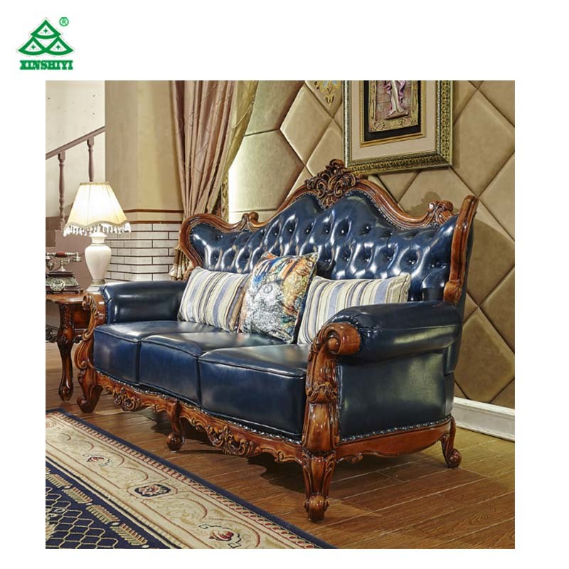 Antique Design High Quality Sofa