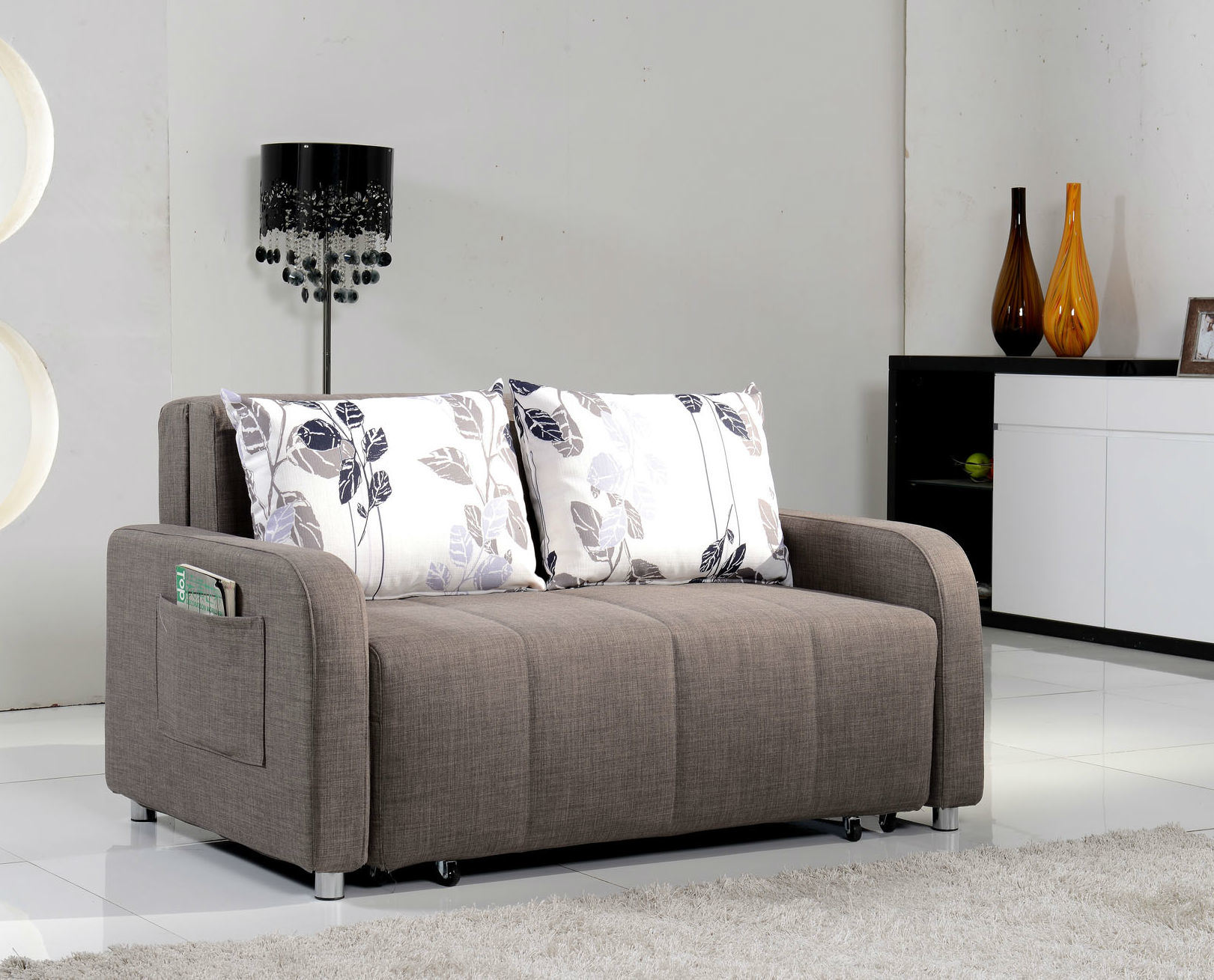 Saloon Small Sofa with Box