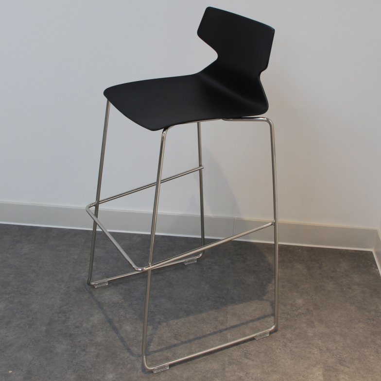 High Quality Modern Stainless Steel Barstool