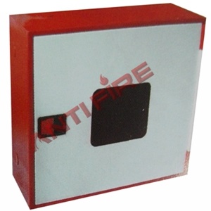 Fire Hose Cabinet (Mild steel, Glass Window)