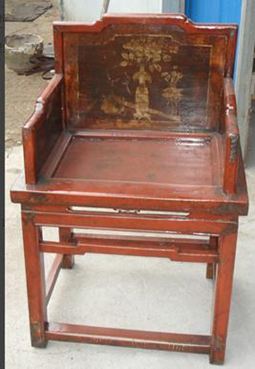 Chinese Antique Furniture Wooden Chair