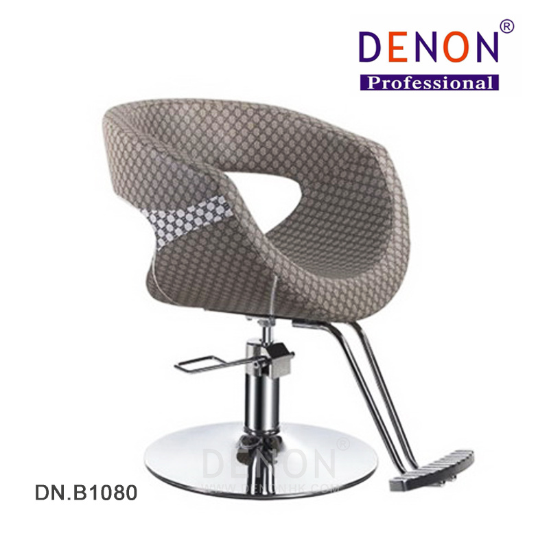 Nice Desig Salon Furniture Package Stable Barber Chairs (DN. B1080)