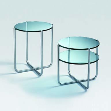 Gebroeders Van Der Stroom GS Side Tables