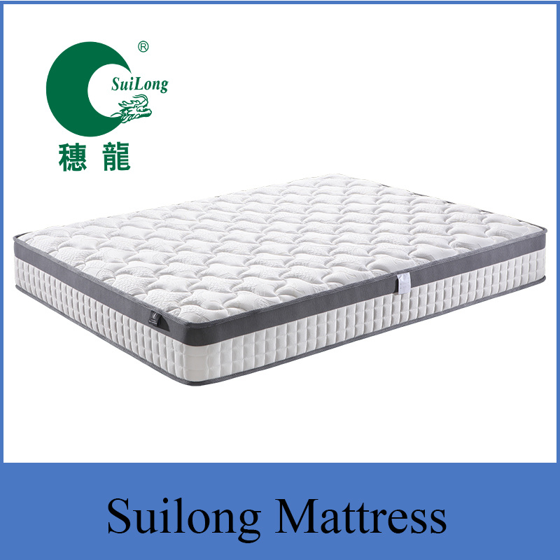 Roll Pocket Spring Mattress Bedroom Furniture