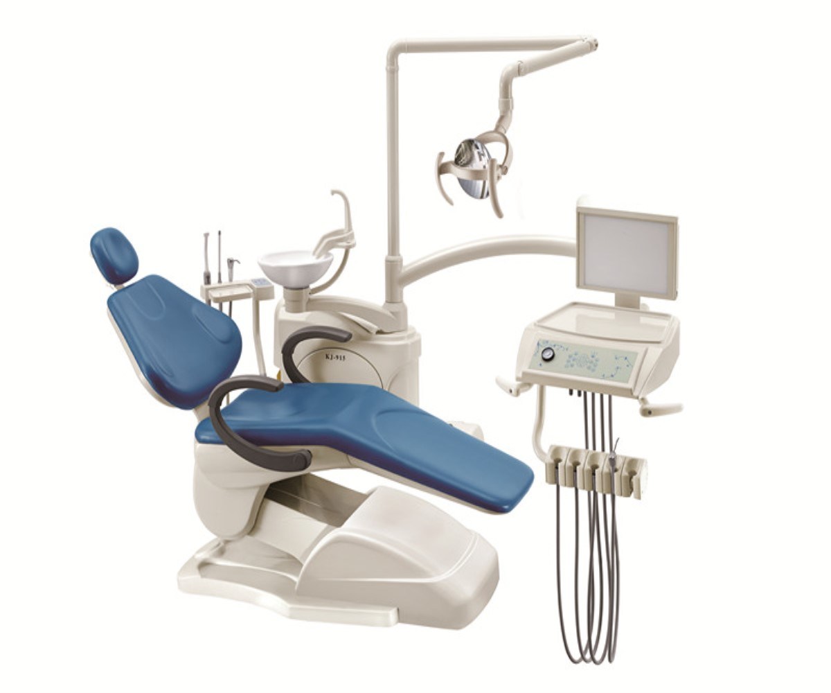 Foshan Medical Instrument Dental Unit with Ce & ISO Dental Chair