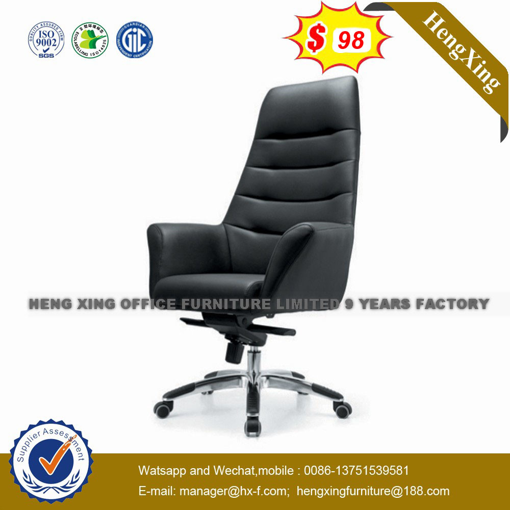 Modern Office Furniture Cow Leather Executive Chair (NS-058A)