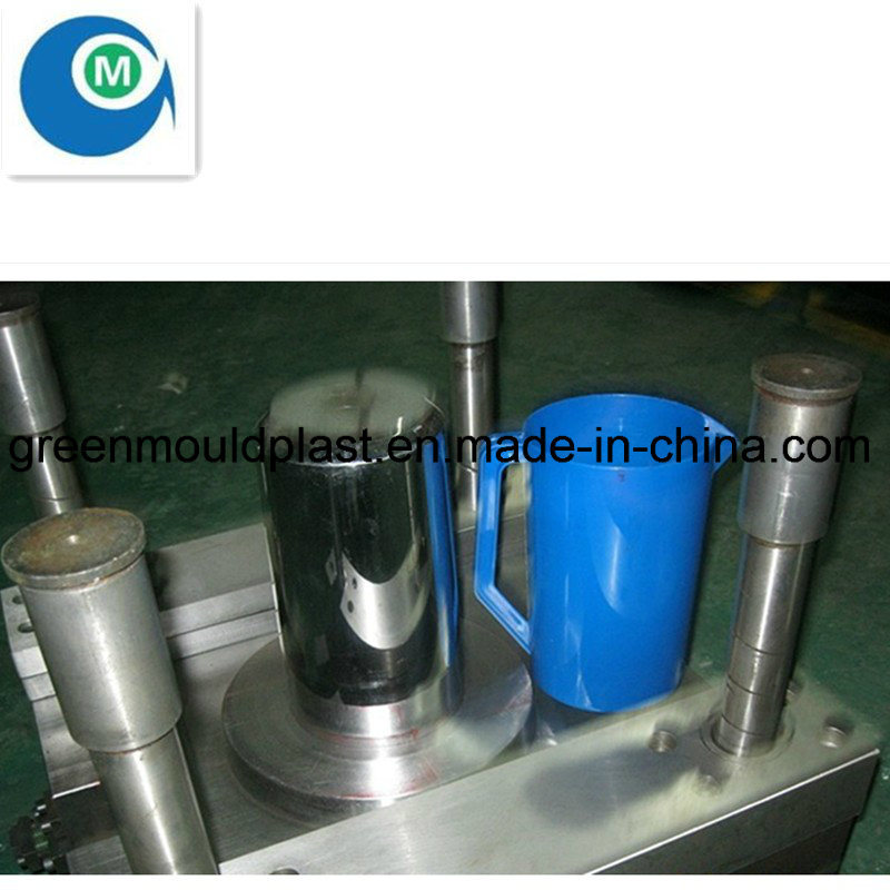 4L Injection Jug Mould with Cover