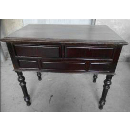 Antique Chinese Wood Drawer Table Lwd538