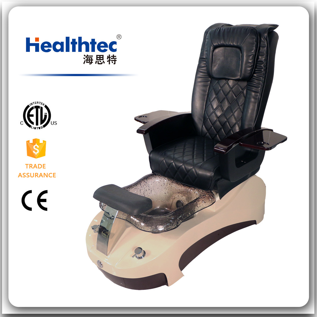 Nail Beauty Salon Manicure Massage Nail Station Chair