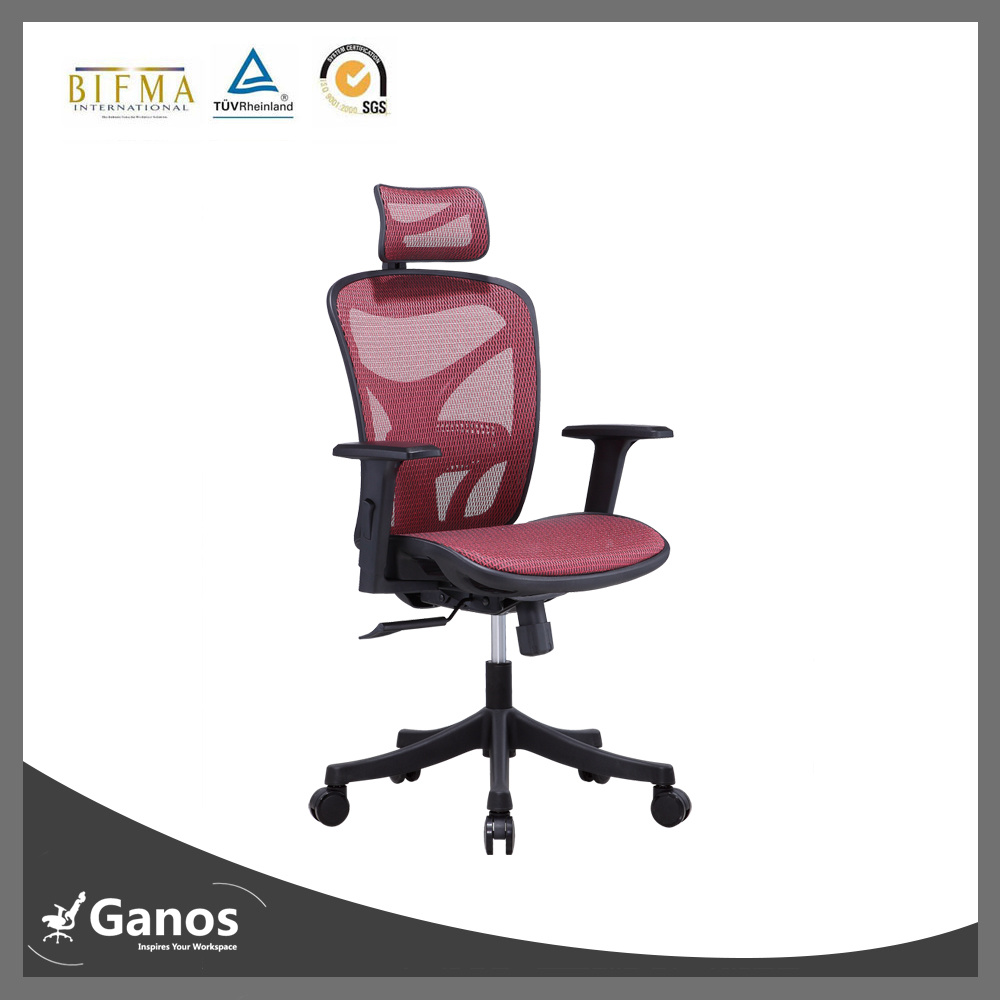 Ergonomically Designed Adjustable Executive Reception Office Chair