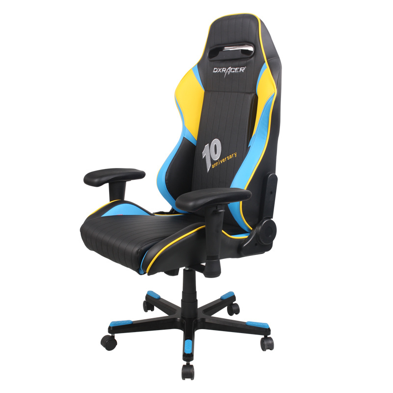 Hot Selling Ergonomic Fabric Gaming Chair Racing Chair