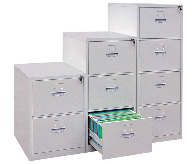 Office File Storage Drawer Cabinets