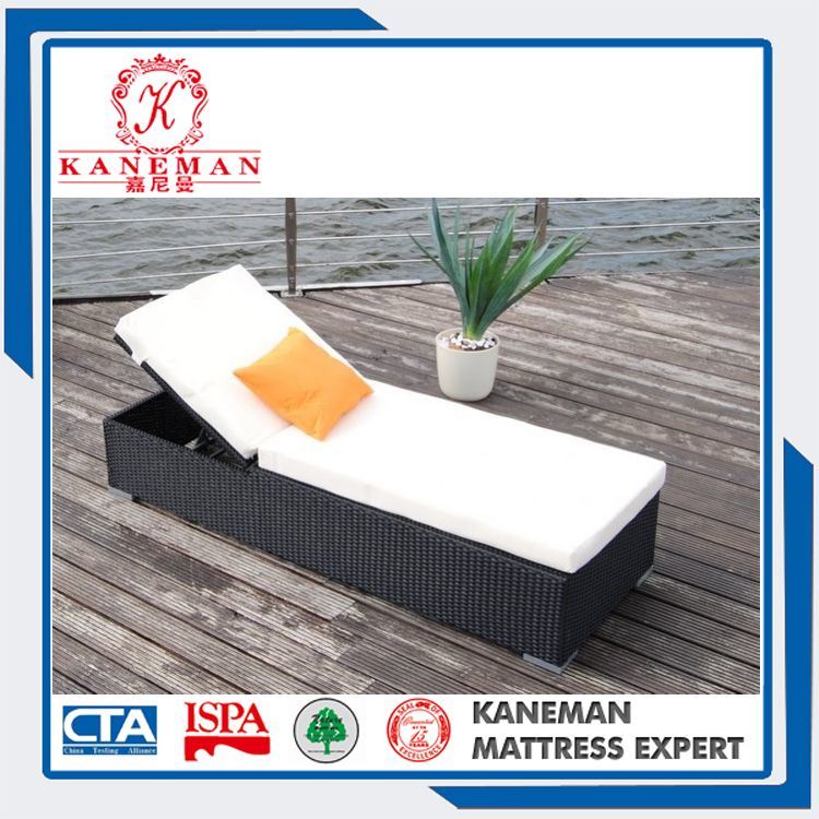 Two Folding Foam Beach Futon Mattress for Sale