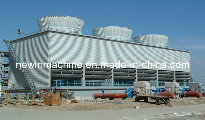 Newin Sea Water Cooling Tower